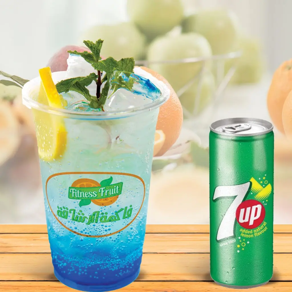Mohito 7up